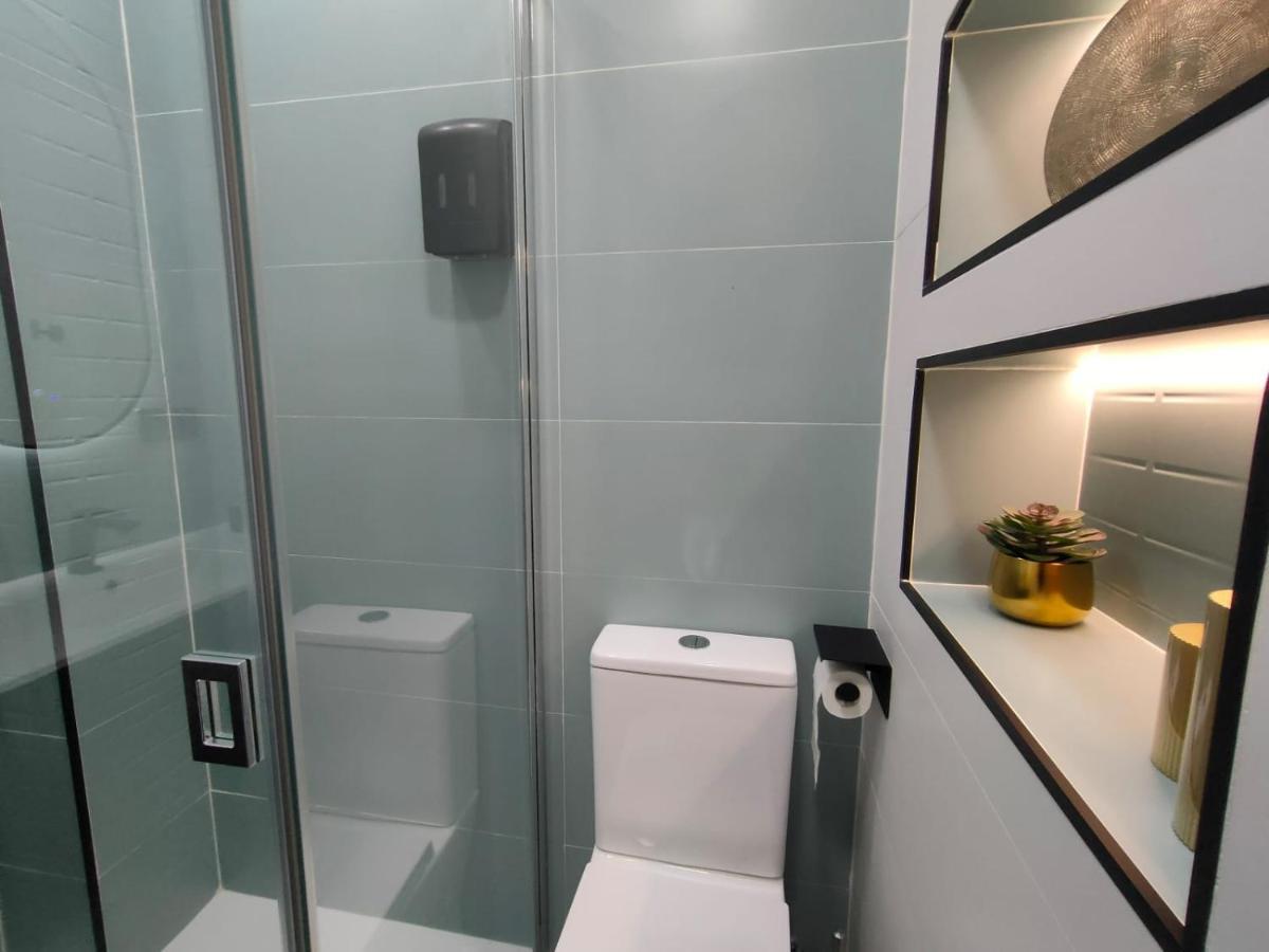 Buddha Smart Estudio Centro Historico De Apartment Málaga