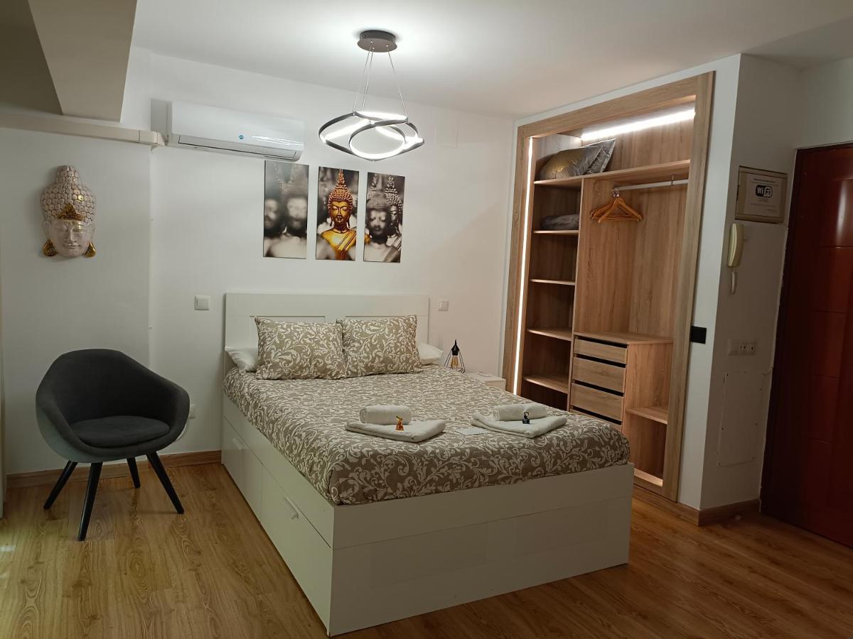 Buddha Smart Estudio Centro Historico De Apartment Málaga